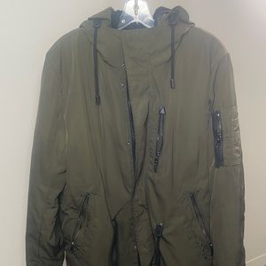 3 in 1 Winter Zara Jacket